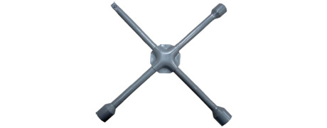 Spanners and Wrenches