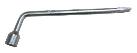 Spanners and Wrenches