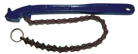 Spanners and Wrenches