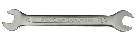 Spanners and Wrenches