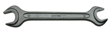 Spanners and Wrenches