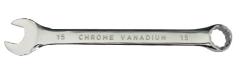 Spanners and Wrenches