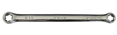 Spanners and Wrenches